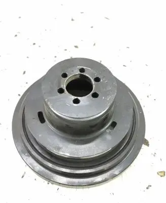 Peugeot 208 Crankshaft pulley 9808058180