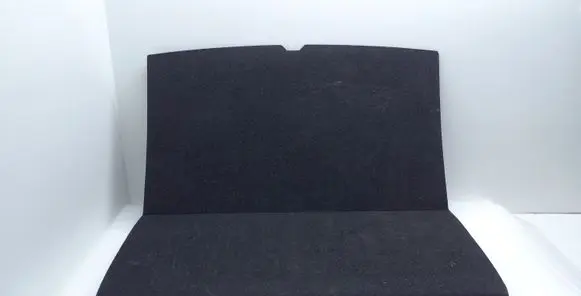 BMW 1 F20 F21 Trunk/boot floor carpet liner 7221879