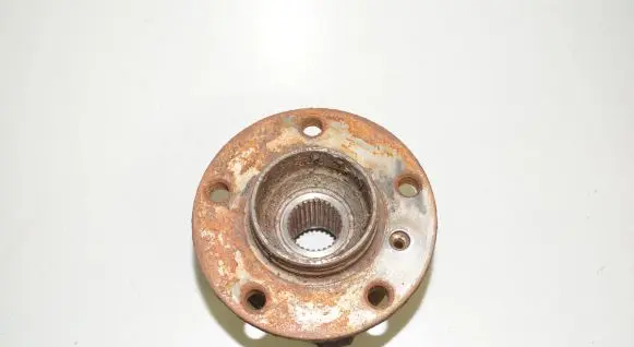 BMW X3 F25 Rear wheel ball bearing 6867815 33406867815 33406786999
