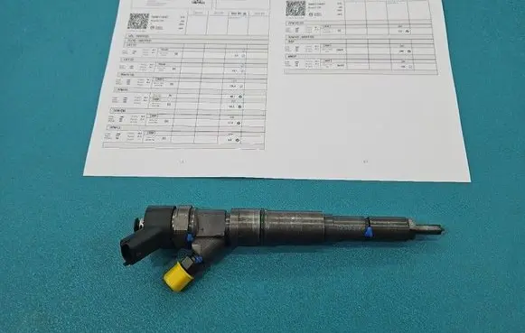 BMW 5 E39 Fuel injector 0445110047 IMPRK1558399