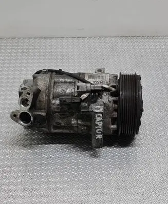 Renault Captur Air conditioning (A/C) compressor (pump) 926000217R 4100271244