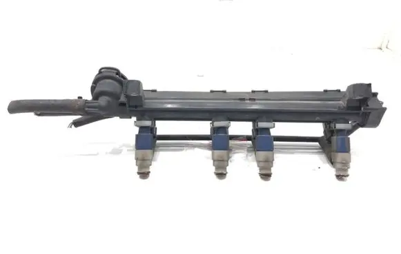 Skoda Fabia Mk1 (6Y) Fuel main line pipe 06A906031AC