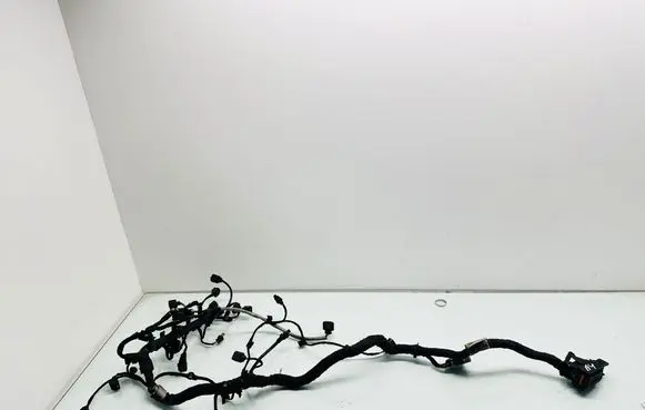 Volkswagen PASSAT B8 Engine installation wiring loom 04L972627EB