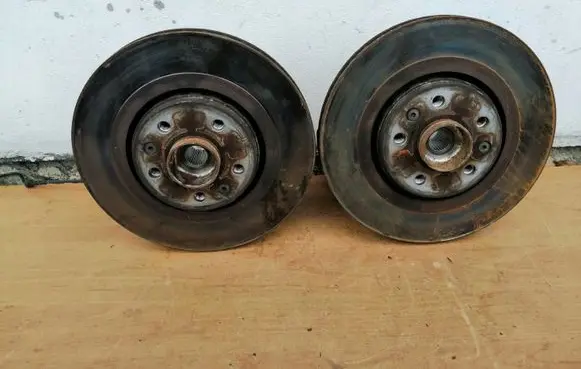 Renault Espace - Grand espace V Front wheel hub spindle knuckle DFGJJJ