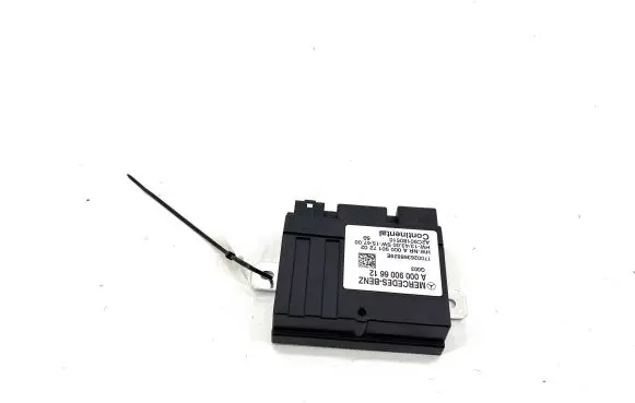Mercedes-Benz E W213 Fuel injection pump control unit/module A0009006612 A0009017202 A2C90180510