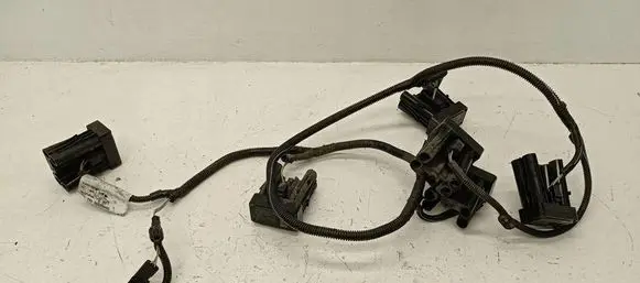 Citroen C5 Blind spot module 