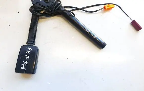Ford Focus C-MAX Front seatbelt buckle 3M51R61209AF