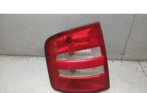 Skoda Fabia Mk1 (6Y) Rear/tail lights 