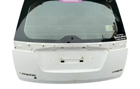KIA Carens III Tailgate/trunk/boot lid