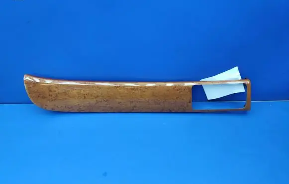Panel trim