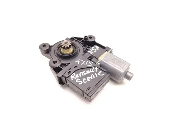 Renault Scenic III - Grand scenic III Front window lifting mechanism without motor 807311805R 915941200 916833200