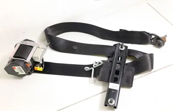 Ford C-MAX II Front seatbelt BM5161295AEW E1061207
