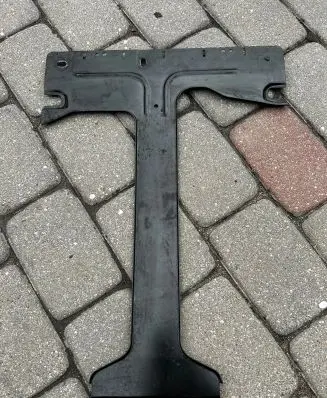 Ford Transit Custom Battery bracket BK3T10A721