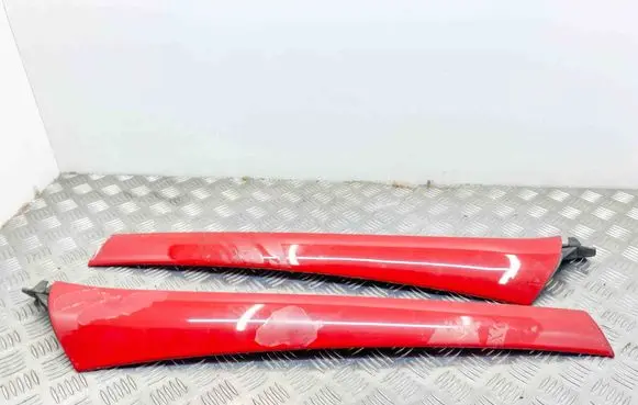 Mercedes-Benz SL R129 Other sill/pillar trim element A1296980118 1296980218