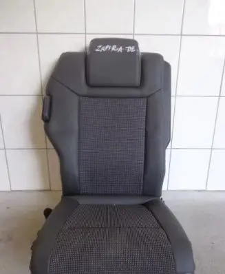 Opel Zafira B Seat set 