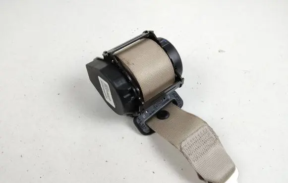 BMW X5 F15 Third row seat belt 7348896