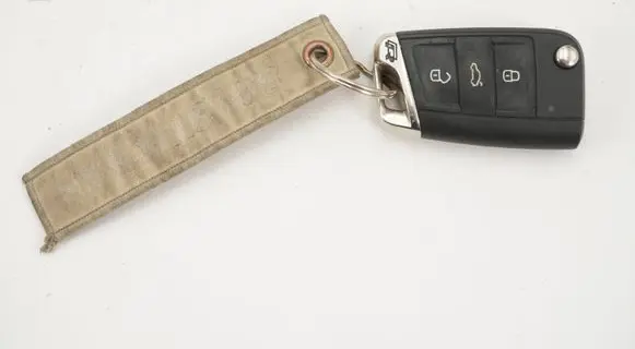 Volkswagen Tiguan Ignition key/card 5G6959752BL