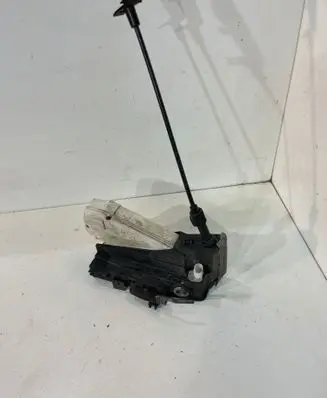 Front door lock