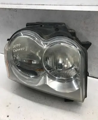 Jeep Grand Cherokee (WJ) Headlight/headlamp