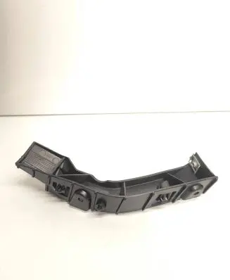 Front bumper mounting bracket
