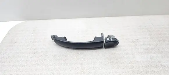 Volkswagen Transporter - Caravelle T5 Front door exterior handle