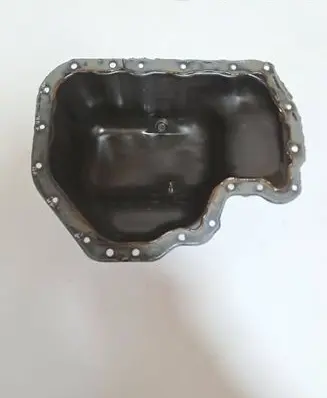 Volkswagen Polo V 6R Oil sump 03D103601g