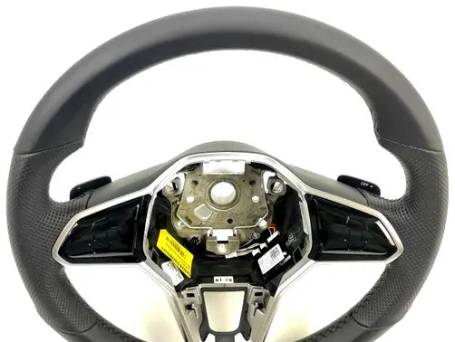 Steering wheel