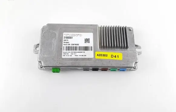 Volvo XC90 Camera control unit module 31680061 23678263