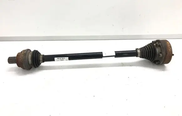 Volkswagen PASSAT B8 Rear driveshaft 3Q0501204D
