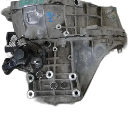 KIA Sportage Electric car Transmission 