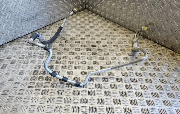 Audi A3 S3 8P Air conditioning (A/C) pipe/hose 1K0820743AR