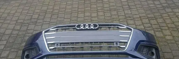 Audi A4 S4 B9 8W Front bumper 8W0807437
