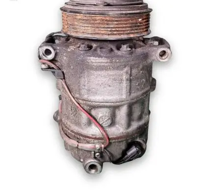 Jaguar XF X260 Air conditioning (A/C) compressor (pump) CPLA-19D629-BG