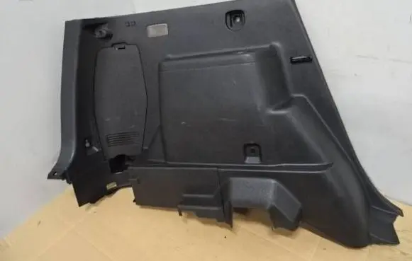 Toyota Corolla Verso AR10 Trunk/boot side trim panel 647400F010