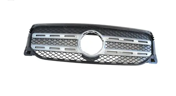 Mercedes-Benz GLB x247 Front bumper upper radiator grill A2478880200