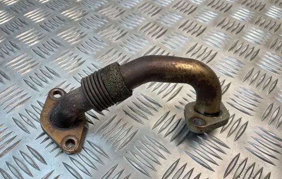 Seat Alhambra (Mk1) EGR valve line/pipe/hose 03G131521AE