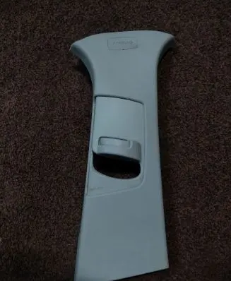 Ford C-MAX II (B) pillar trim (top) AM51R24582H