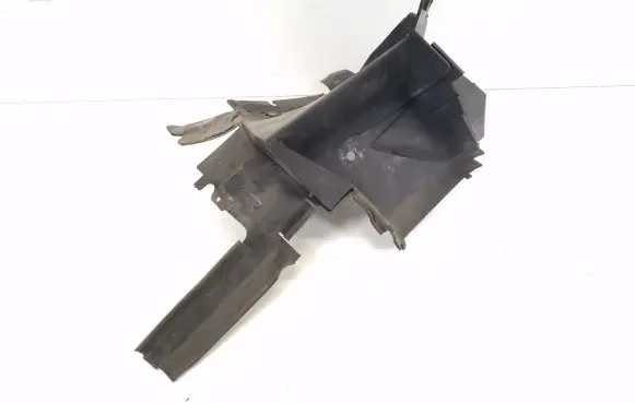 Mercedes-Benz CL C216 Intercooler air guide/duct channel A2165050430