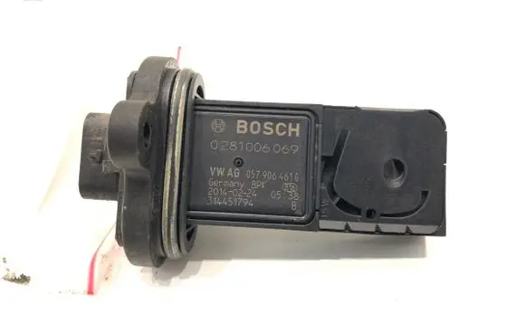 Audi A8 S8 D4 4H Mass air flow meter 057906461G