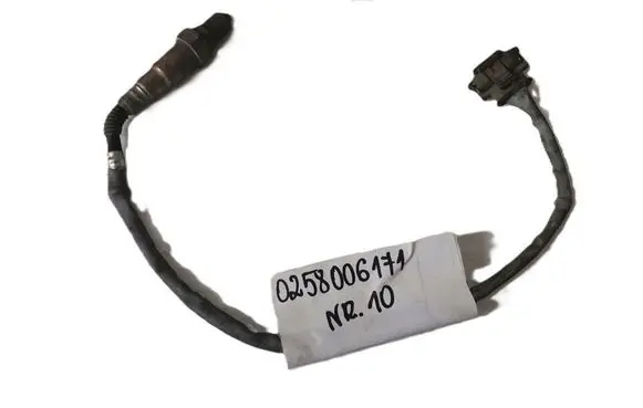 Opel Corsa C Lambda probe sensor 0258006171