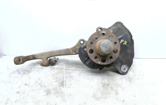 Mercedes-Benz S W221 Front wheel hub spindle knuckle 