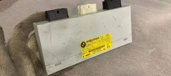 BMW 7 F01 F02 F03 F04 Tailgate/trunk control unit/module 7232482