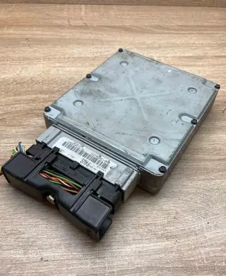 Ford Focus Engine control unit/module ECU 98AB12A650CXG E9AF14A624AA PAWS