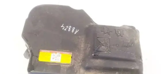 Battery box tray