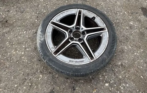 Mercedes-Benz A W177 R18 alloy rim A1774011500