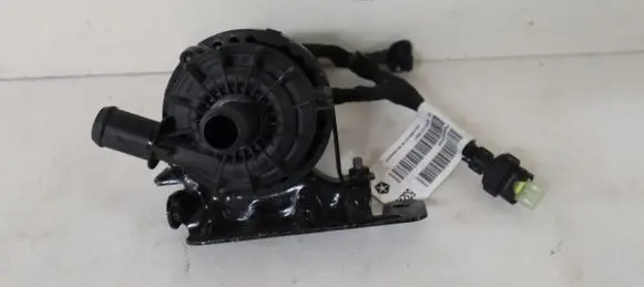 Jeep Wrangler Electric auxiliary coolant/water pump 68617740AA