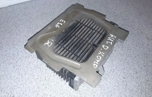 BMW 3 E36 Gearbox control unit/module 1422102 0260002358
