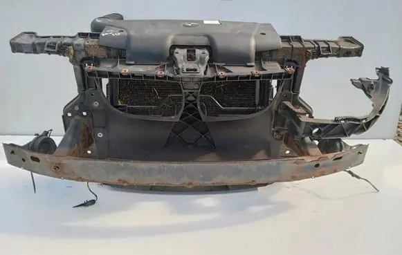 BMW 1 E81 E87 Radiator support slam panel