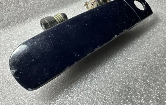Audi A3 S3 8P Front door exterior handle 4B1837205B