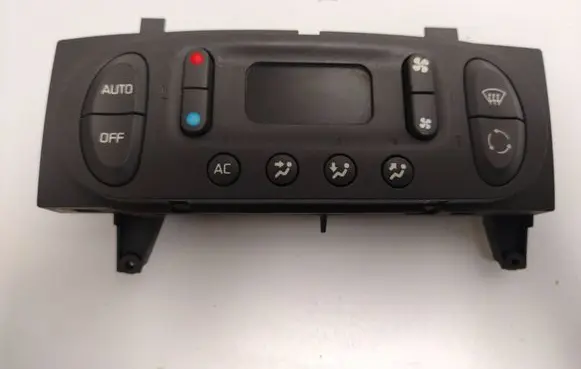 Renault Scenic I Climate control unit 69470002 770043640